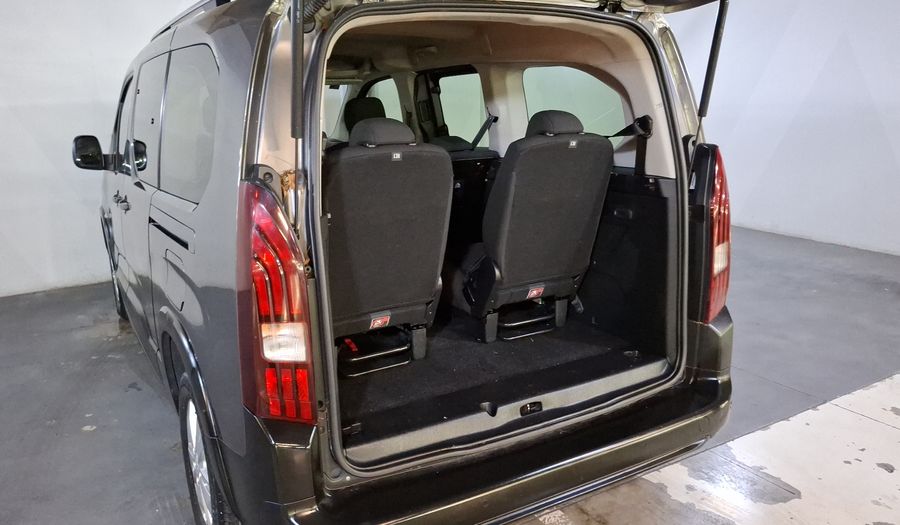 Peugeot Rifter 1.6 HDI ALLURE Minivan 2021