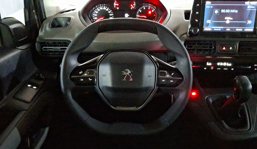Peugeot Rifter 1.6 HDI ALLURE Minivan 2021