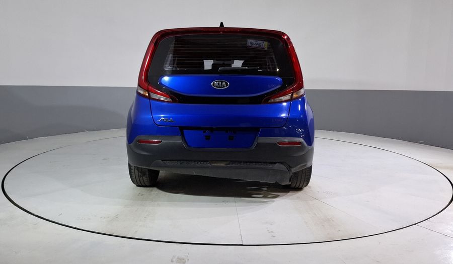 Kia Soul 1.6 LX AUTO Suv 2021