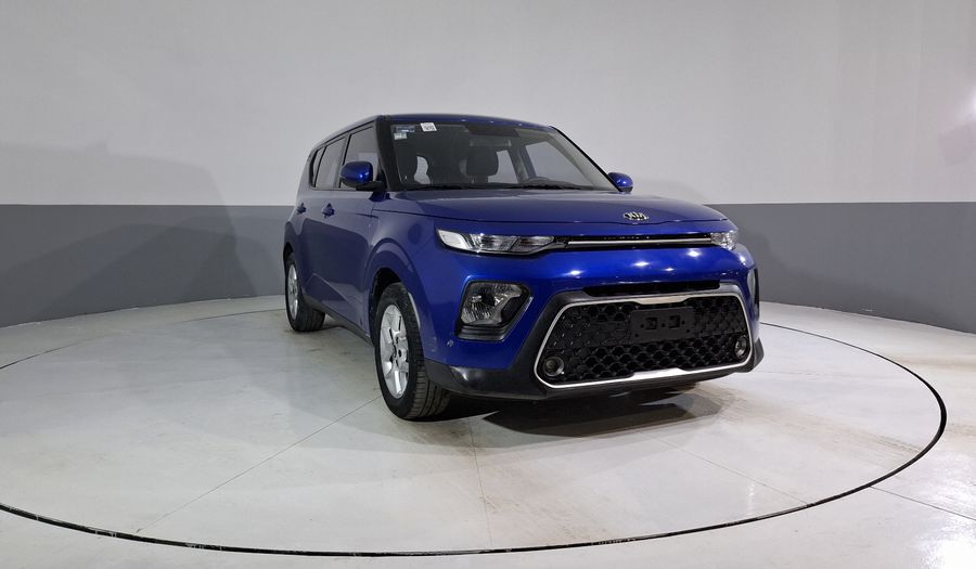 Kia Soul 1.6 LX AUTO Suv 2021
