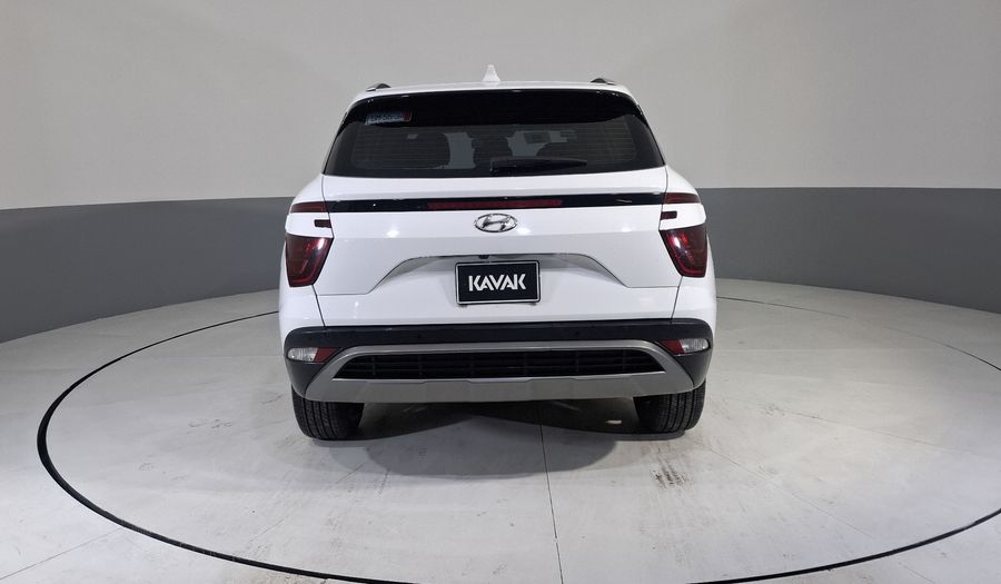 Hyundai Creta 1.5 GLS IVT Suv 2021