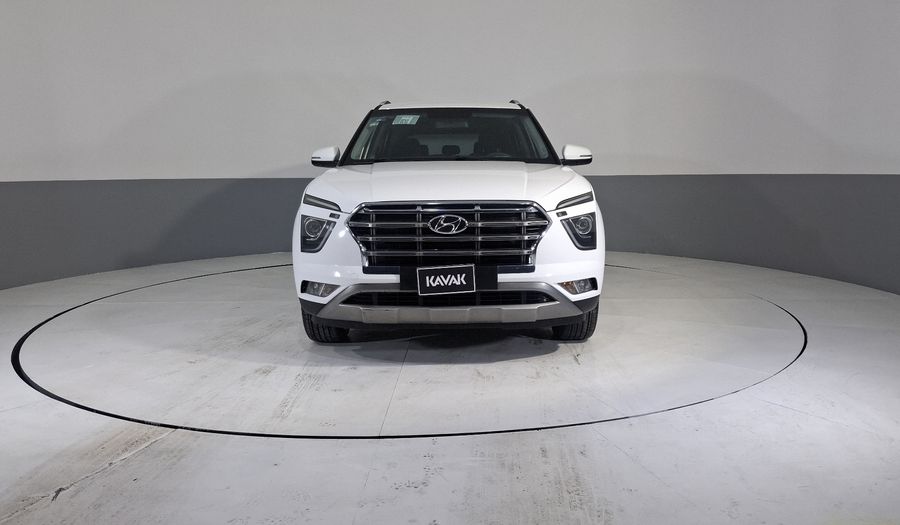 Hyundai Creta 1.5 GLS IVT Suv 2021