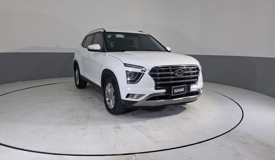 Hyundai Creta 1.5 GLS IVT Suv 2021