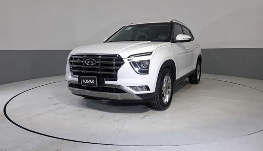 Hyundai • Creta