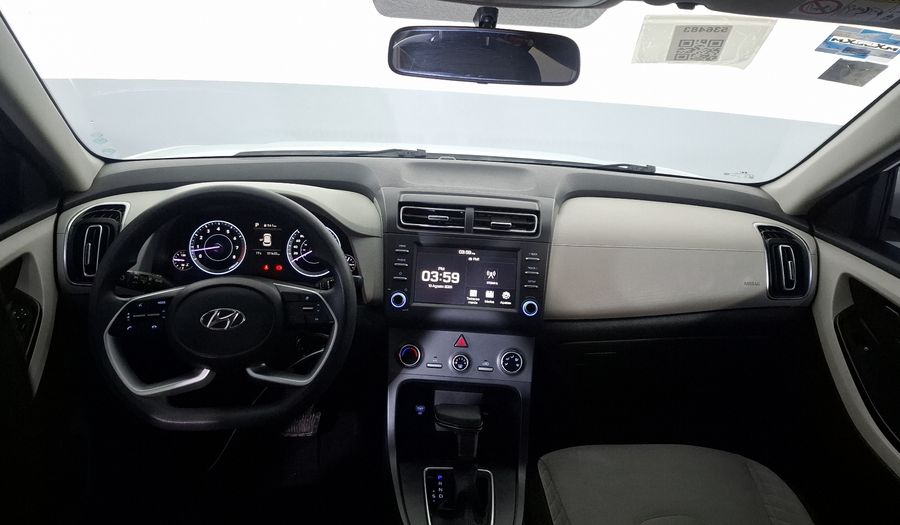 Hyundai Creta 1.5 GLS IVT Suv 2021