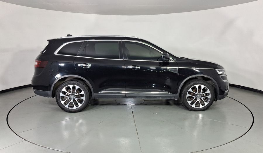 Renault Koleos 2.5 ICONIC CVT Suv 2019