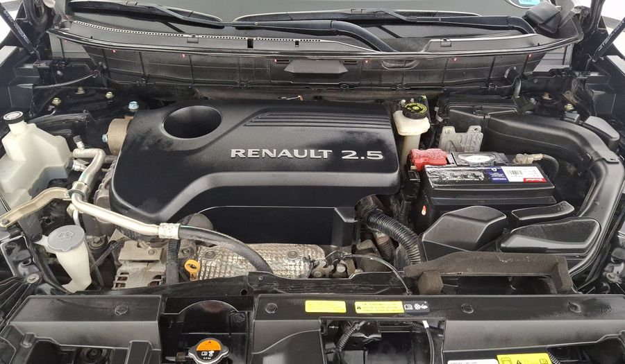 Renault Koleos 2.5 ICONIC CVT Suv 2019