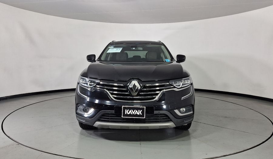 Renault Koleos 2.5 ICONIC CVT Suv 2019