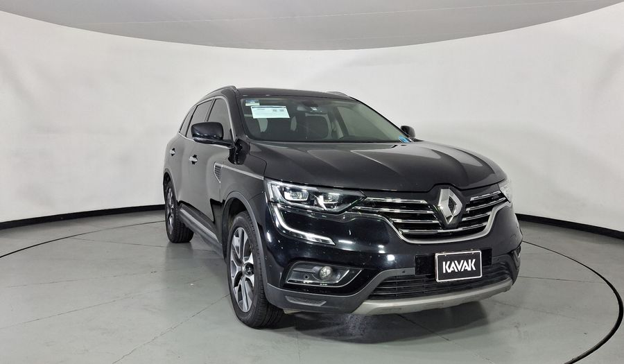 Renault Koleos 2.5 ICONIC CVT Suv 2019