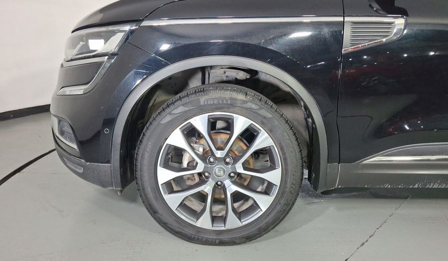 Renault Koleos 2.5 ICONIC CVT Suv 2019
