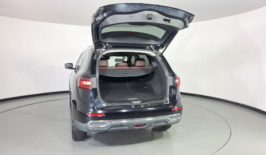 Renault Koleos 2.5 ICONIC CVT Suv 2019