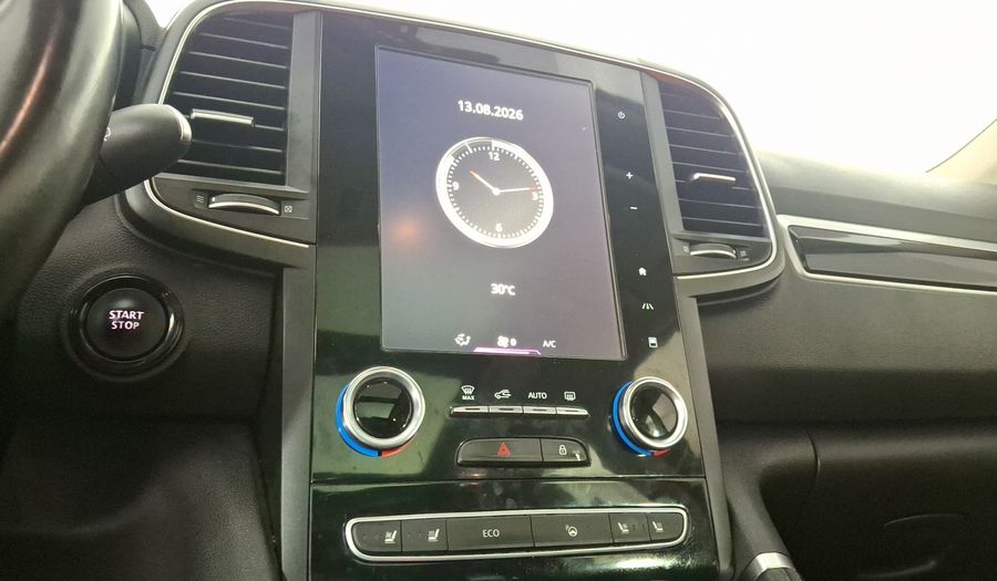 Renault Koleos 2.5 ICONIC CVT Suv 2019