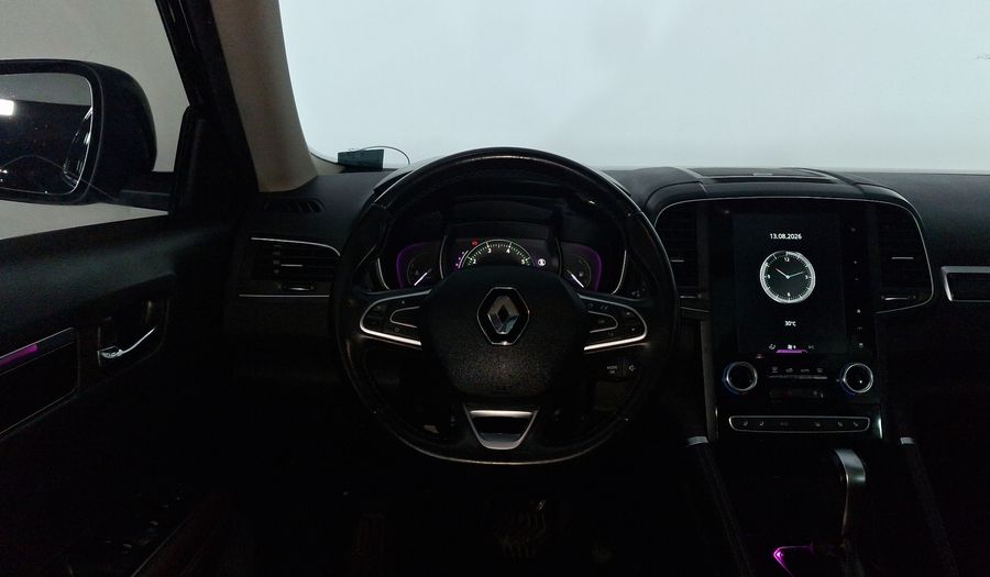 Renault Koleos 2.5 ICONIC CVT Suv 2019