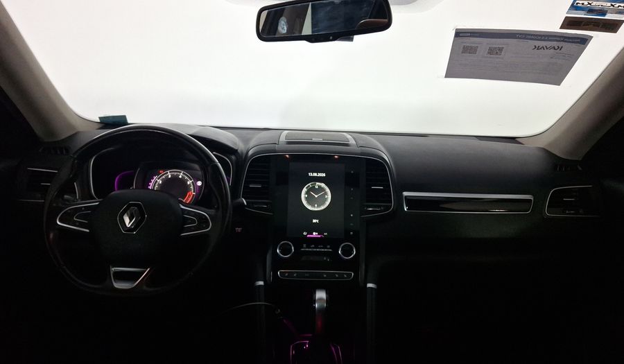 Renault Koleos 2.5 ICONIC CVT Suv 2019