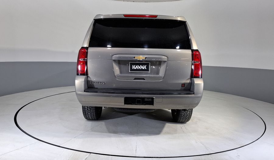 Chevrolet Tahoe 5.3 C LT AT Suv 2017