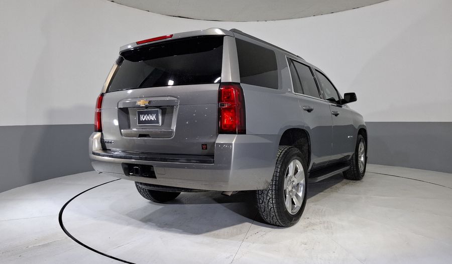 Chevrolet Tahoe 5.3 C LT AT Suv 2017