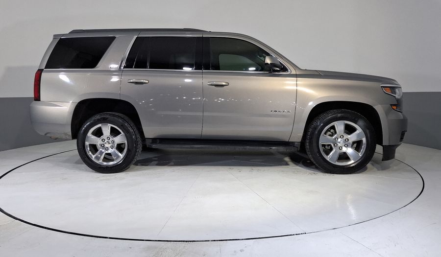 Chevrolet Tahoe 5.3 C LT AT Suv 2017