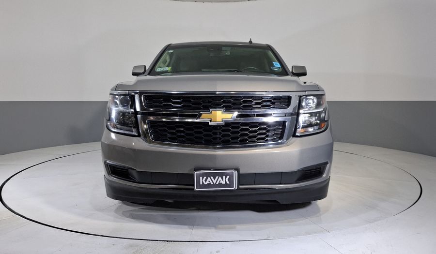 Chevrolet Tahoe 5.3 C LT AT Suv 2017