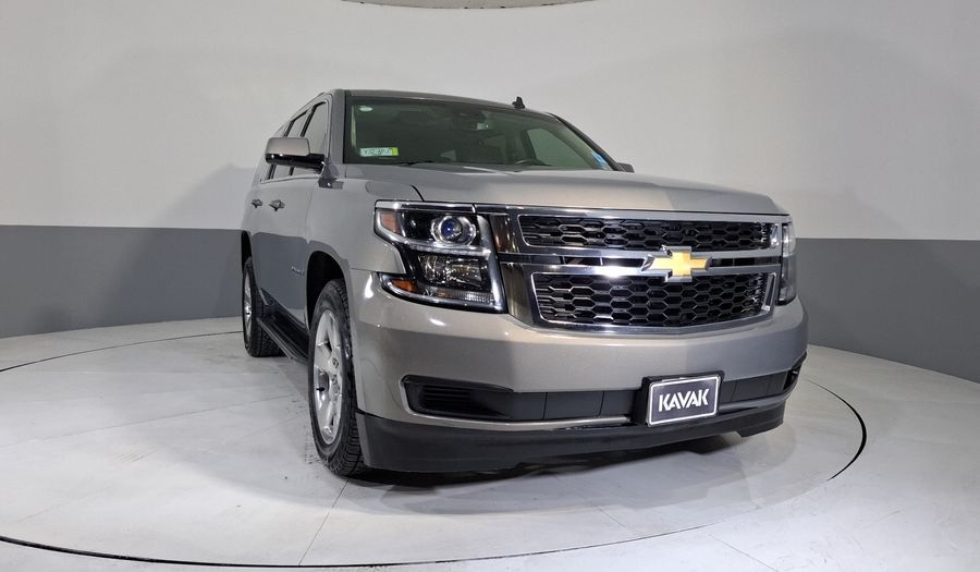 Chevrolet Tahoe 5.3 C LT AT Suv 2017