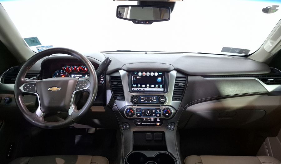 Chevrolet Tahoe 5.3 C LT AT Suv 2017