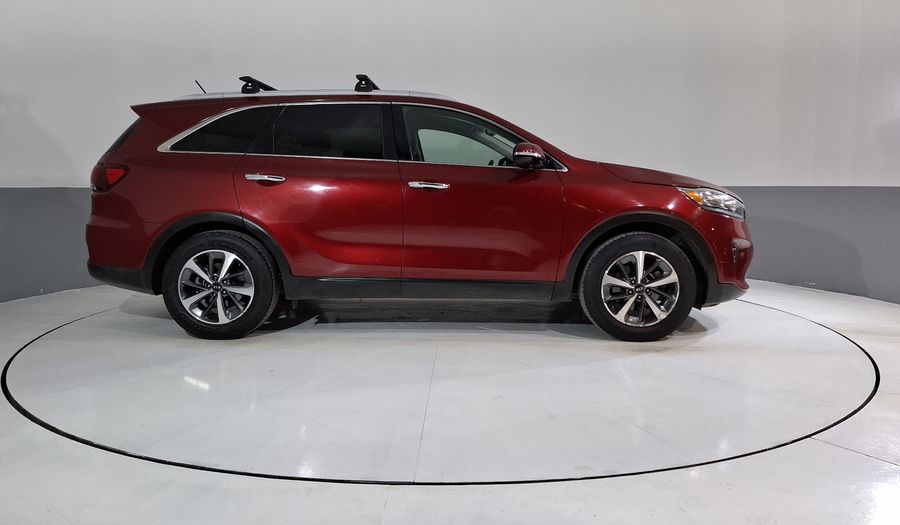 Kia Sorento 2.4 EX AUTO Suv 2019