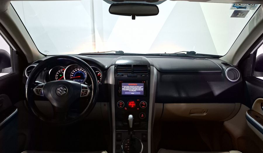 Suzuki Grand Vitara 2.4 L4 GLS AT 4WD Suv 2014