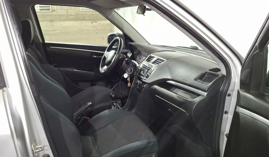 Suzuki Swift 1.4 GLS MT Hatchback 2017