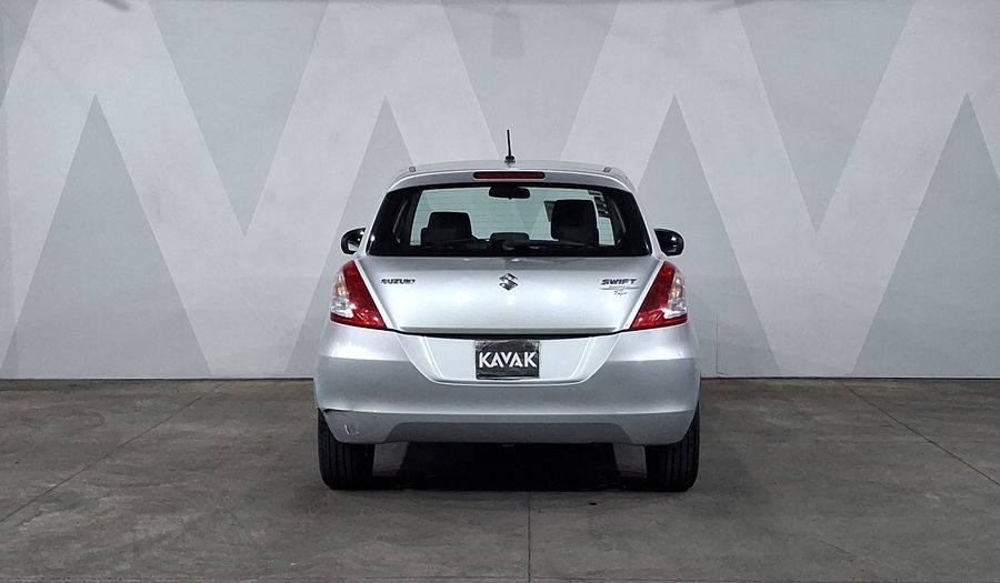 Suzuki Swift 1.4 GLS MT Hatchback 2017