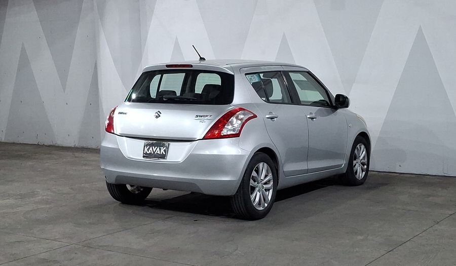 Suzuki Swift 1.4 GLS MT Hatchback 2017