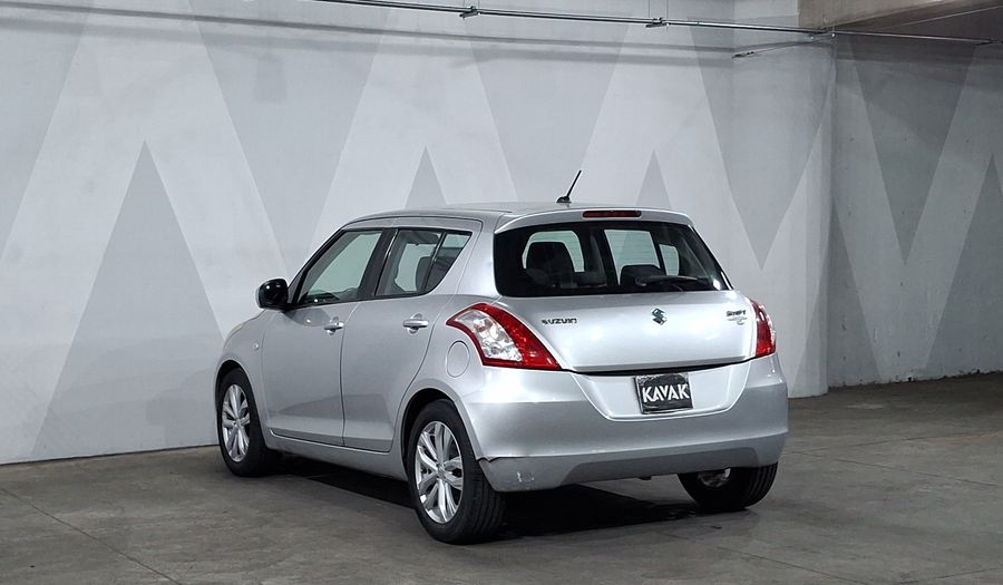 Suzuki Swift 1.4 GLS MT Hatchback 2017