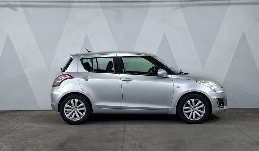Suzuki Swift 1.4 GLS MT Hatchback 2017