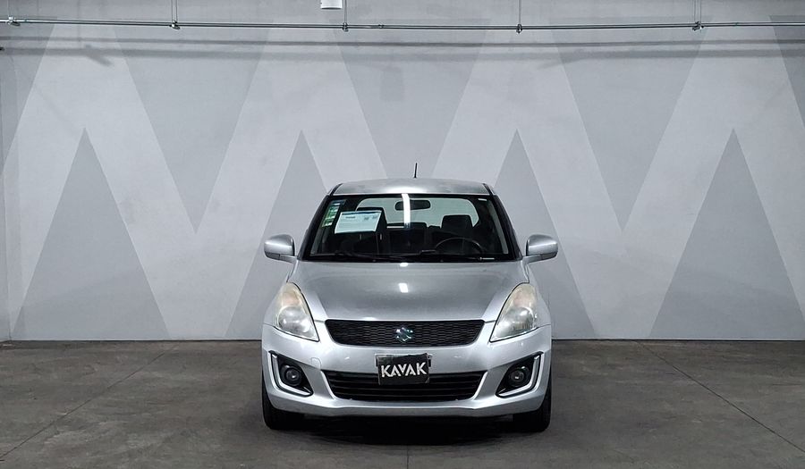 Suzuki Swift 1.4 GLS MT Hatchback 2017