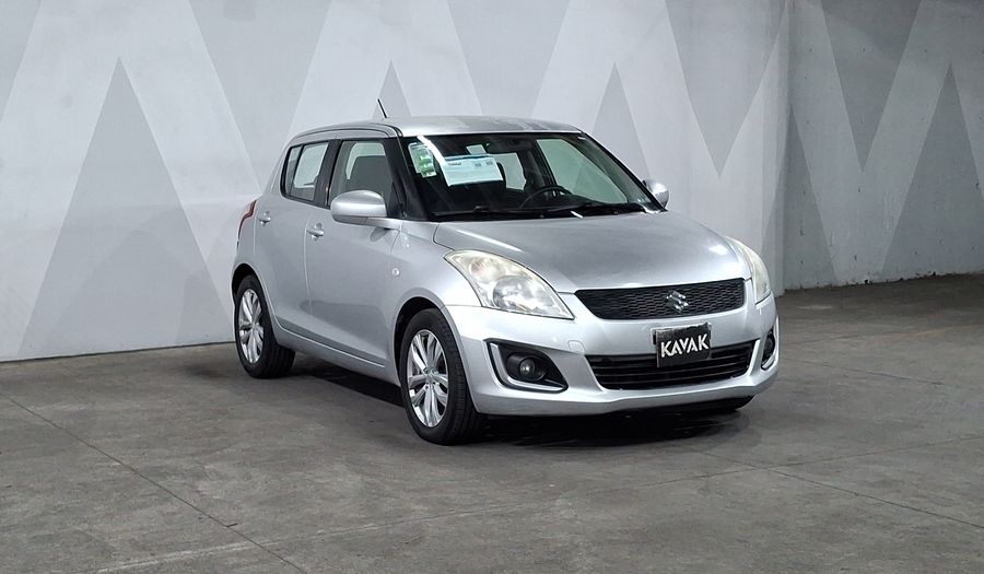 Suzuki Swift 1.4 GLS MT Hatchback 2017
