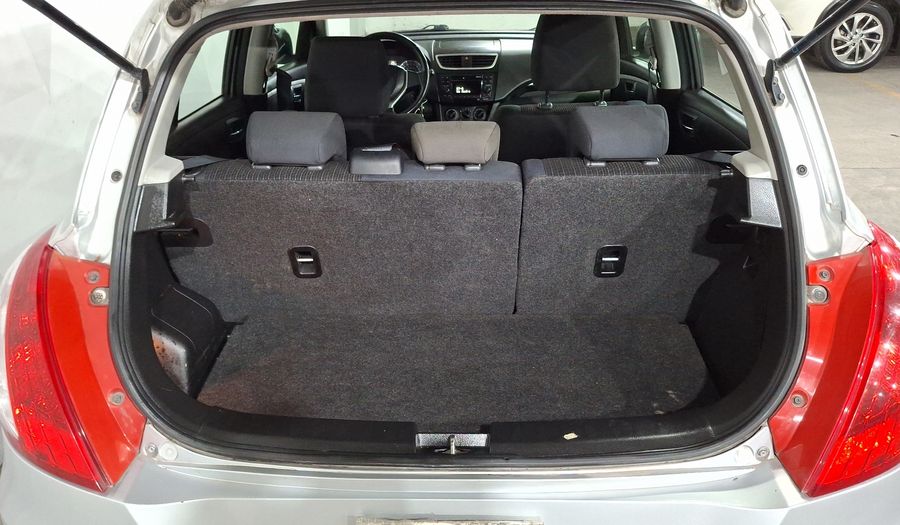 Suzuki Swift 1.4 GLS MT Hatchback 2017