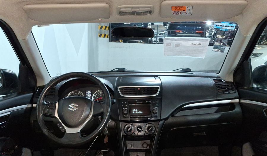 Suzuki Swift 1.4 GLS MT Hatchback 2017