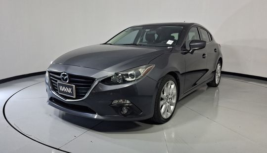 Mazda • Mazda 3