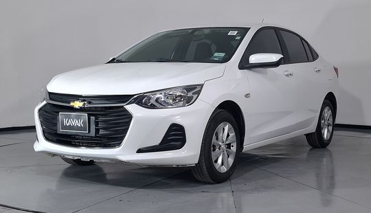 Chevrolet • Onix