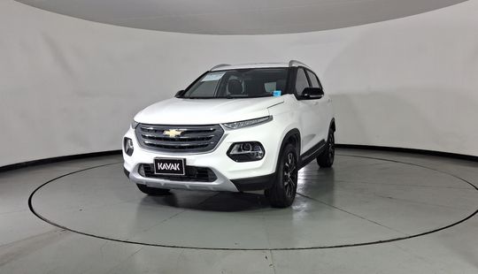 Chevrolet • Groove