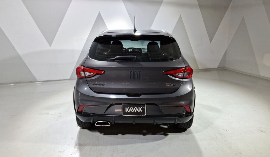 Fiat Argo 1.8 HGT FAH AUTO Hatchback 2022