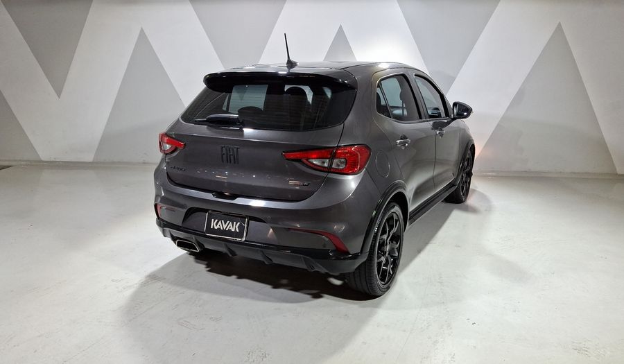 Fiat Argo 1.8 HGT FAH AUTO Hatchback 2022