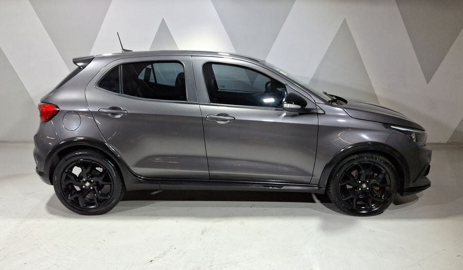 Fiat Argo 1.8 HGT FAH AUTO Hatchback 2022