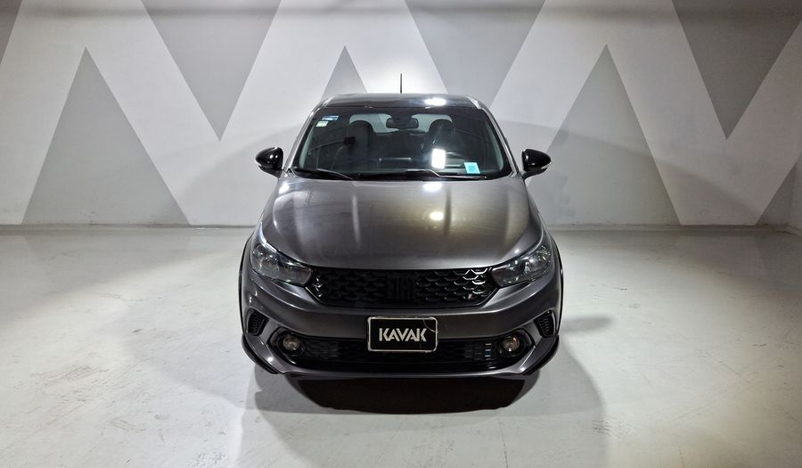 Fiat Argo 1.8 HGT FAH AUTO Hatchback 2022