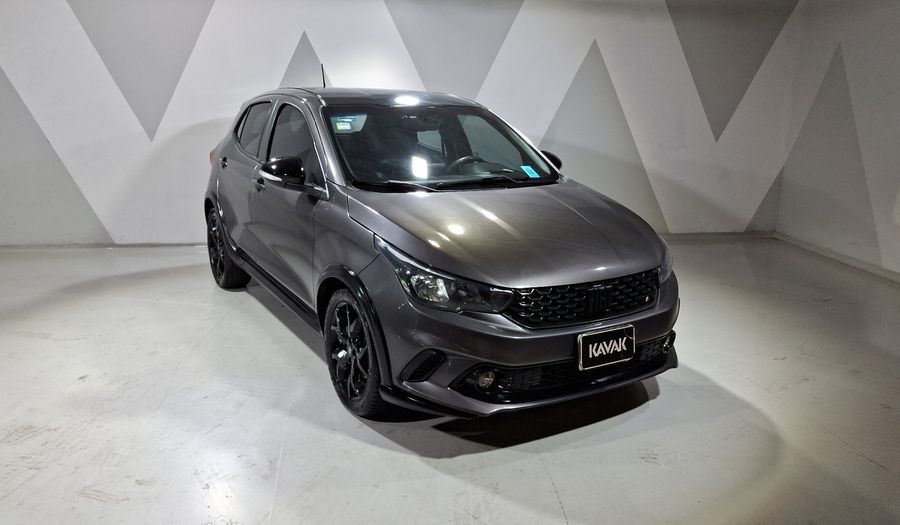Fiat Argo 1.8 HGT FAH AUTO Hatchback 2022