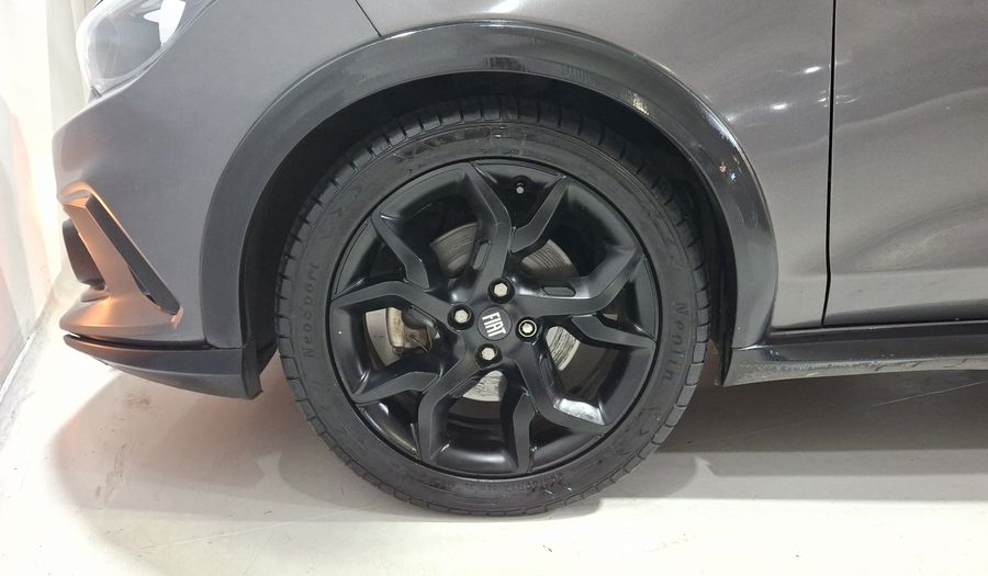 Fiat Argo 1.8 HGT FAH AUTO Hatchback 2022