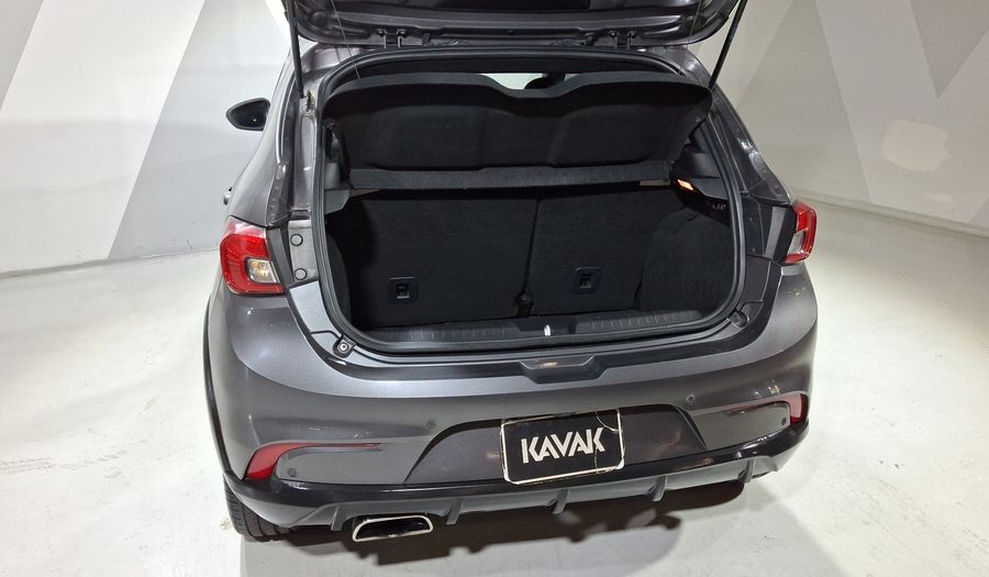 Fiat Argo 1.8 HGT FAH AUTO Hatchback 2022