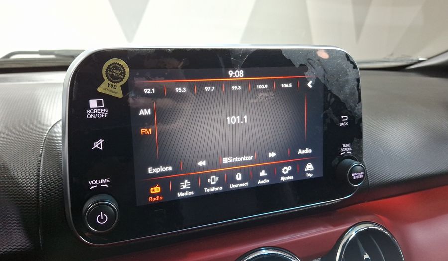 Fiat Argo 1.8 HGT FAH AUTO Hatchback 2022