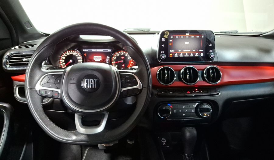 Fiat Argo 1.8 HGT FAH AUTO Hatchback 2022