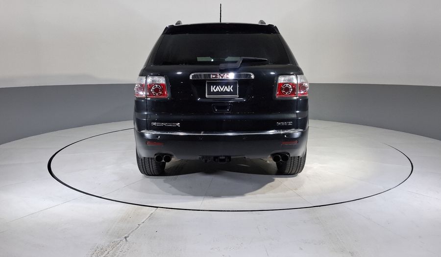 Gmc Acadia 3.6 D PIEL AWD BANCA Suv 2011