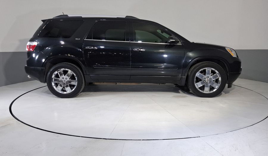 Gmc Acadia 3.6 D PIEL AWD BANCA Suv 2011