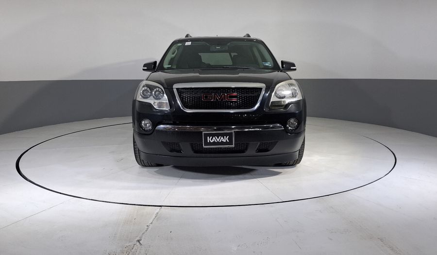 Gmc Acadia 3.6 D PIEL AWD BANCA Suv 2011